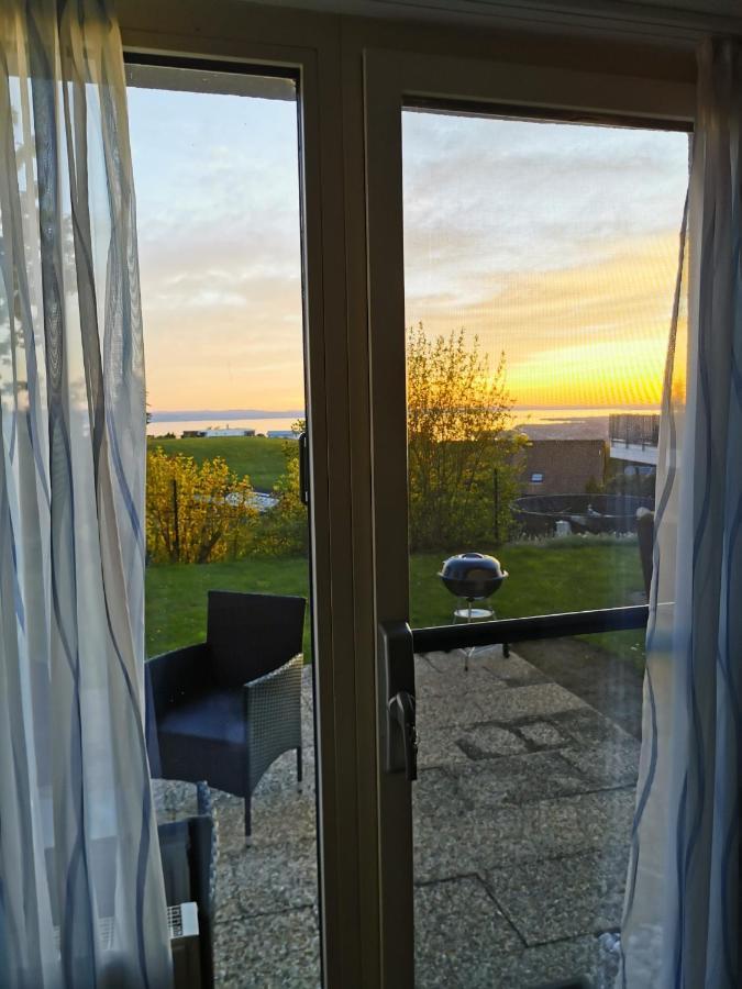 7 Heaven Leilighet Eichenberg Eksteriør bilde