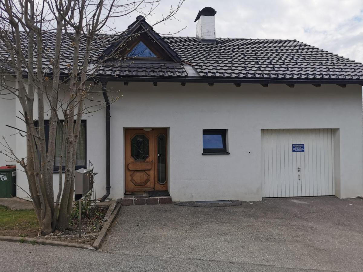 7 Heaven Leilighet Eichenberg Eksteriør bilde