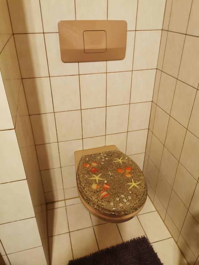 7 Heaven Leilighet Eichenberg Eksteriør bilde
