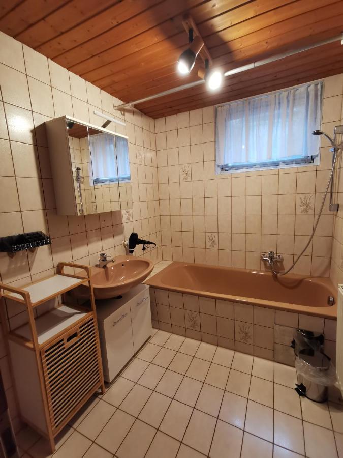 7 Heaven Leilighet Eichenberg Eksteriør bilde