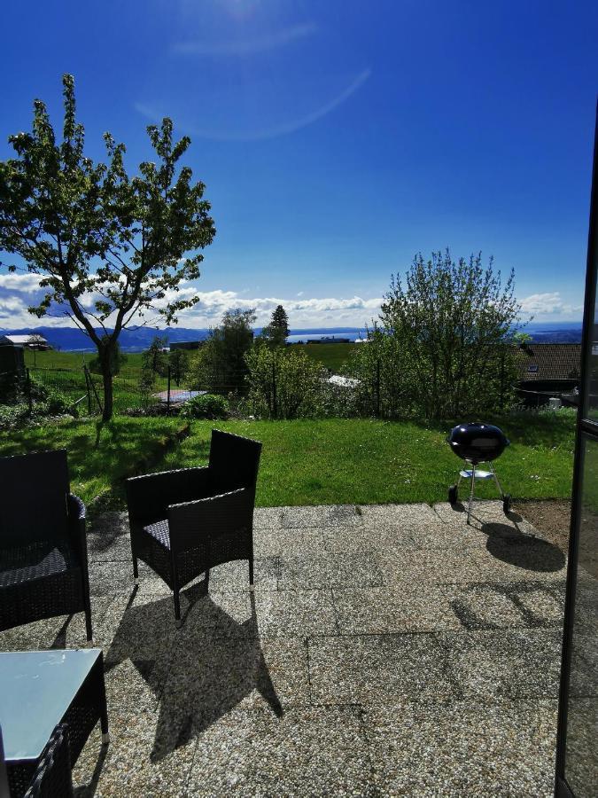 7 Heaven Leilighet Eichenberg Eksteriør bilde