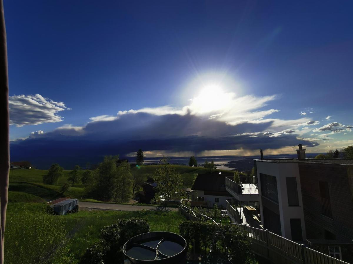 7 Heaven Leilighet Eichenberg Eksteriør bilde