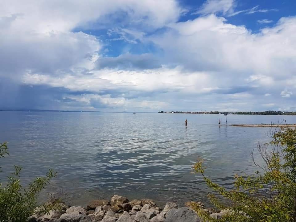 7 Heaven Leilighet Eichenberg Eksteriør bilde