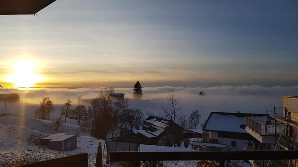 7 Heaven Leilighet Eichenberg Eksteriør bilde