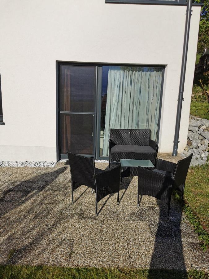 7 Heaven Leilighet Eichenberg Eksteriør bilde